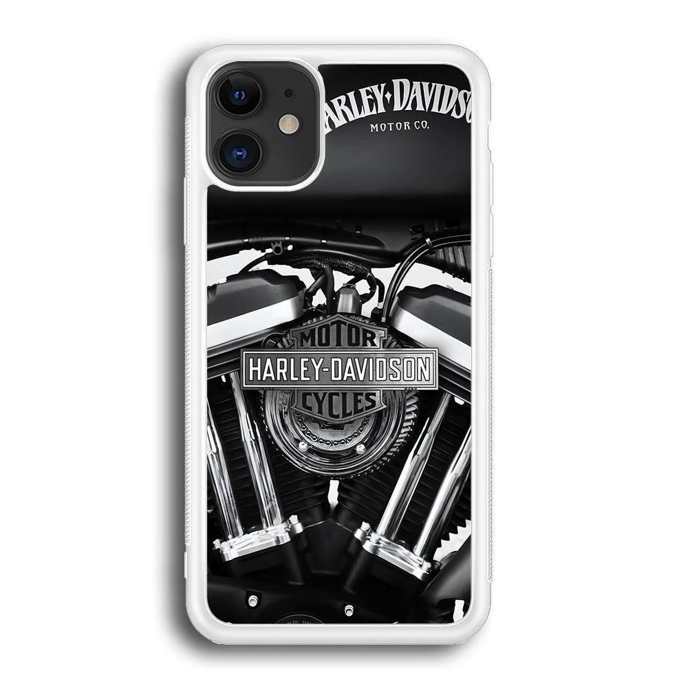 Harley Davidson Muscular Torsion iPhone 12 Case-Oxvistore