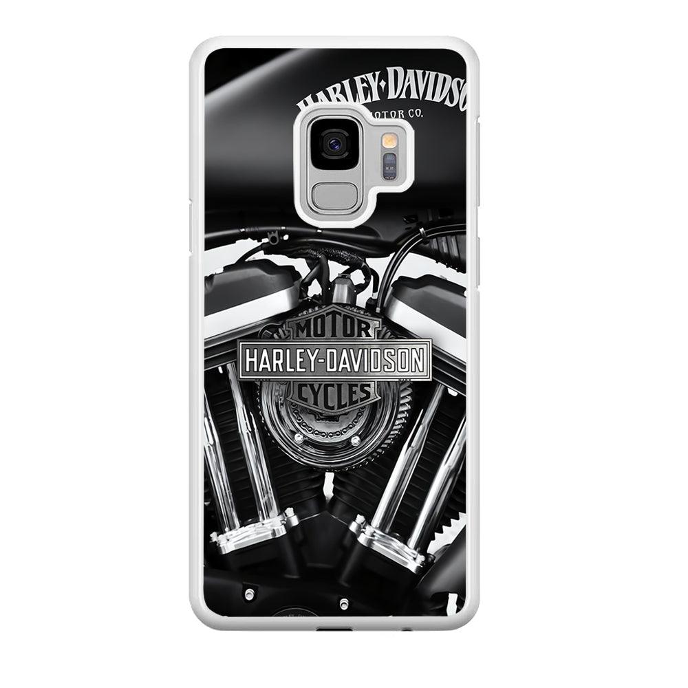 Harley Davidson Muscular Torsion Samsung Galaxy S9 Case-Oxvistore