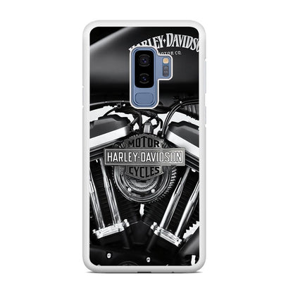 Harley Davidson Muscular Torsion Samsung Galaxy S9 Plus Case-Oxvistore