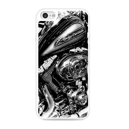 Harley Davidson Platinum Art iPhone 6 | 6s Case-Oxvistore