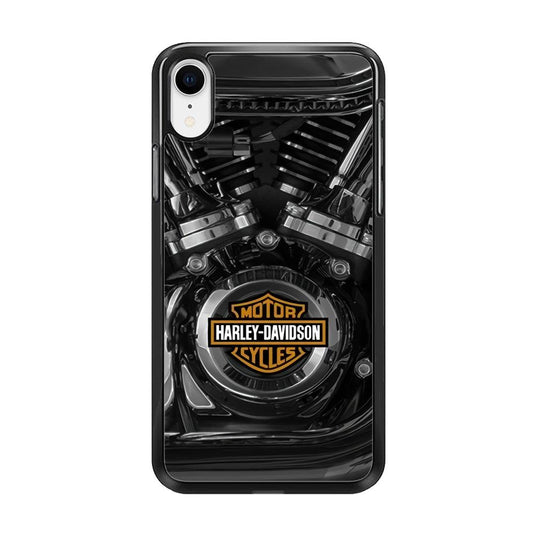 Harley Davidson The Torque iPhone XR Case-Oxvistore