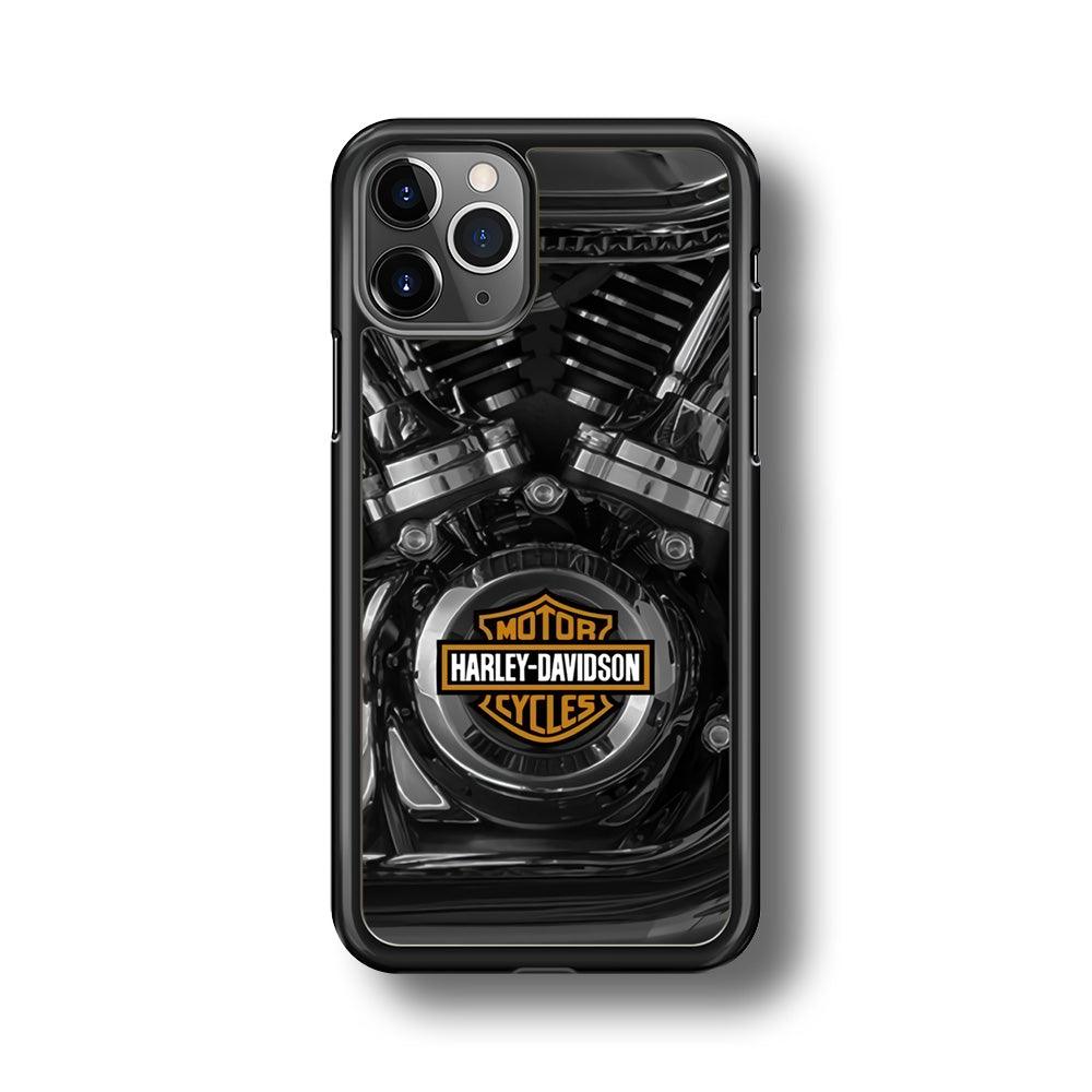 Harley Davidson The Torque iPhone 11 Pro Case-Oxvistore