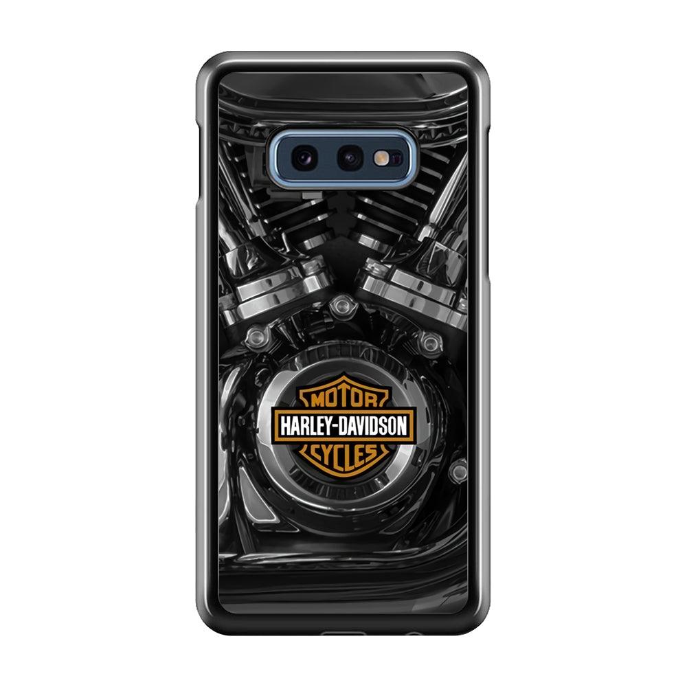 Harley Davidson The Torque Samsung Galaxy S10E Case-Oxvistore