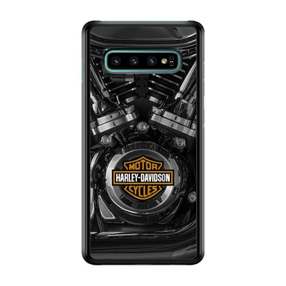 Harley Davidson The Torque Samsung Galaxy S10 Plus Case-Oxvistore