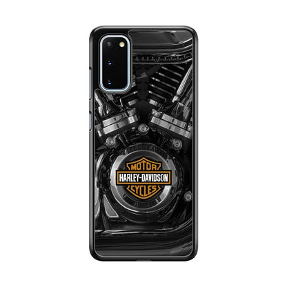 Harley Davidson The Torque Samsung Galaxy S20 Case-Oxvistore