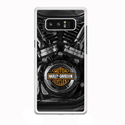 Harley Davidson The Torque Samsung Galaxy Note 8 Case-Oxvistore