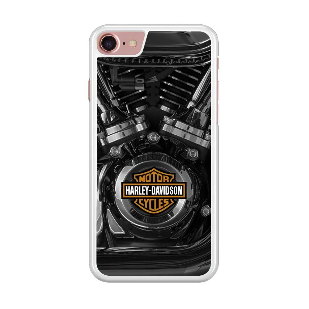 Harley Davidson The Torque iPhone 8 Case-Oxvistore