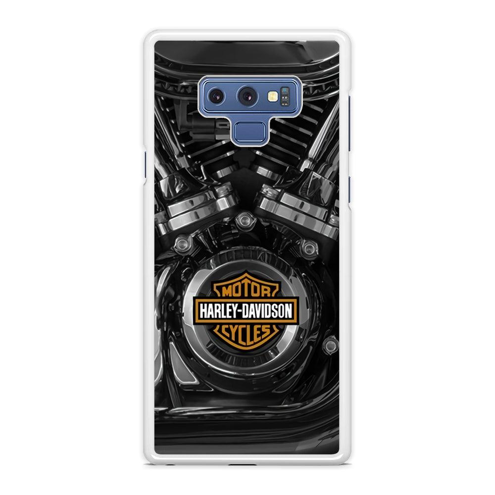 Harley Davidson The Torque Samsung Galaxy Note 9 Case-Oxvistore