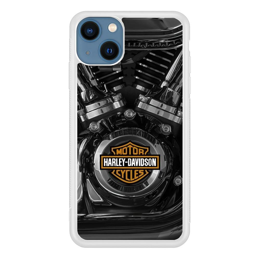 Harley Davidson The Torque iPhone 15 Plus Case-Oxvistore