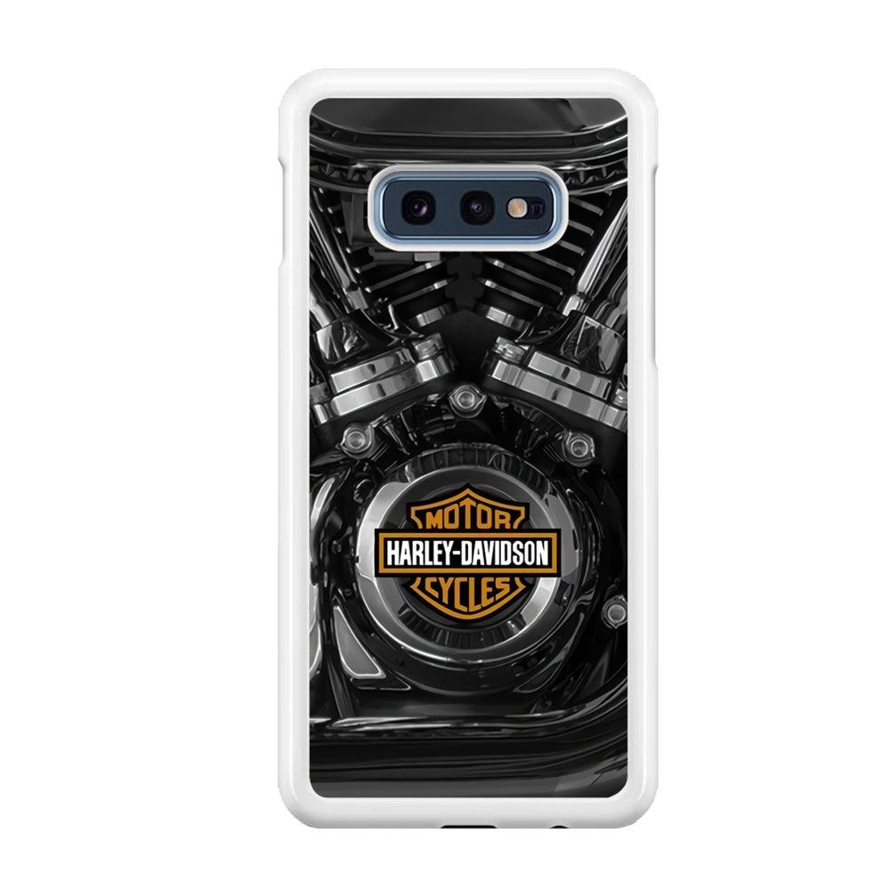 Harley Davidson The Torque Samsung Galaxy S10E Case-Oxvistore