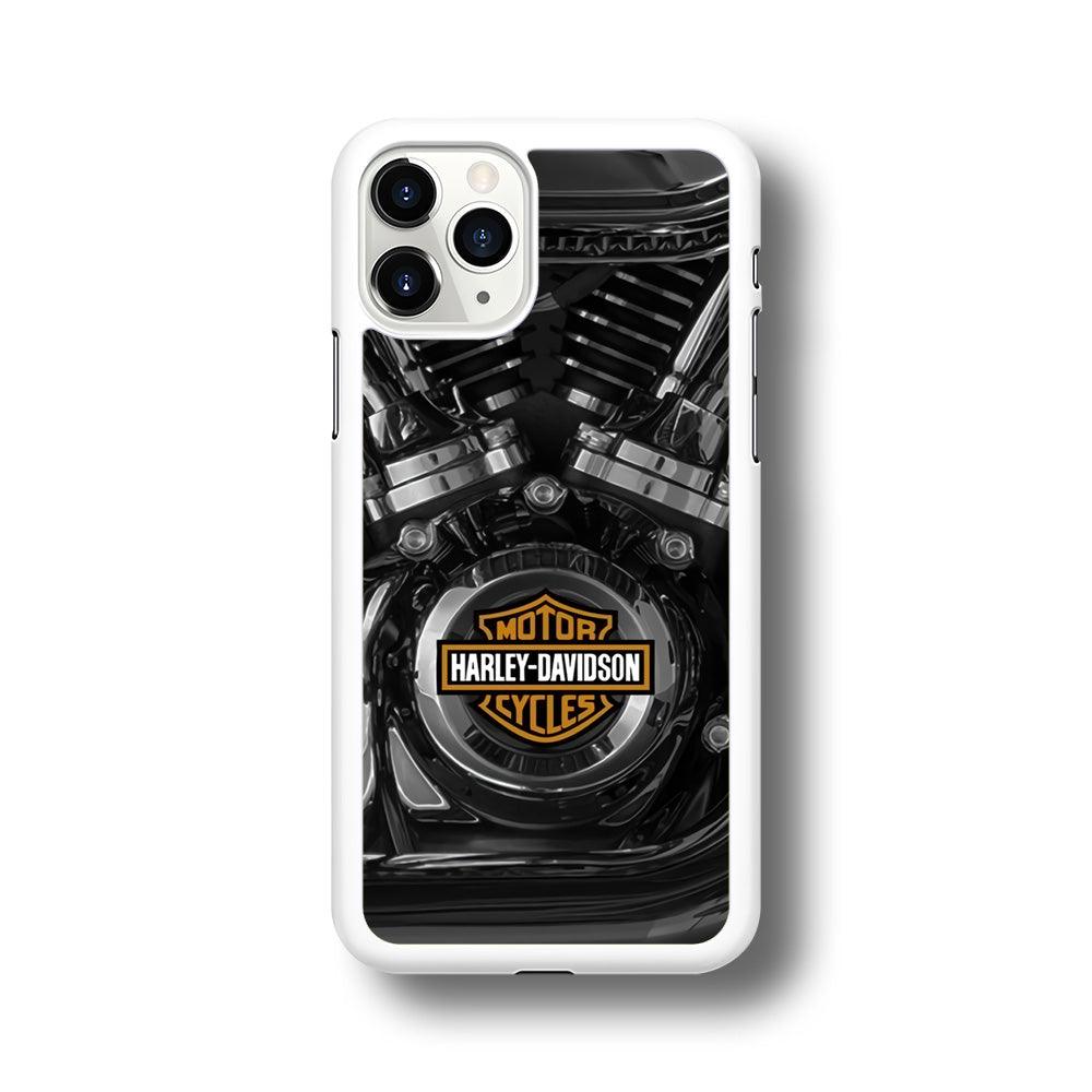 Harley Davidson The Torque iPhone 11 Pro Case-Oxvistore