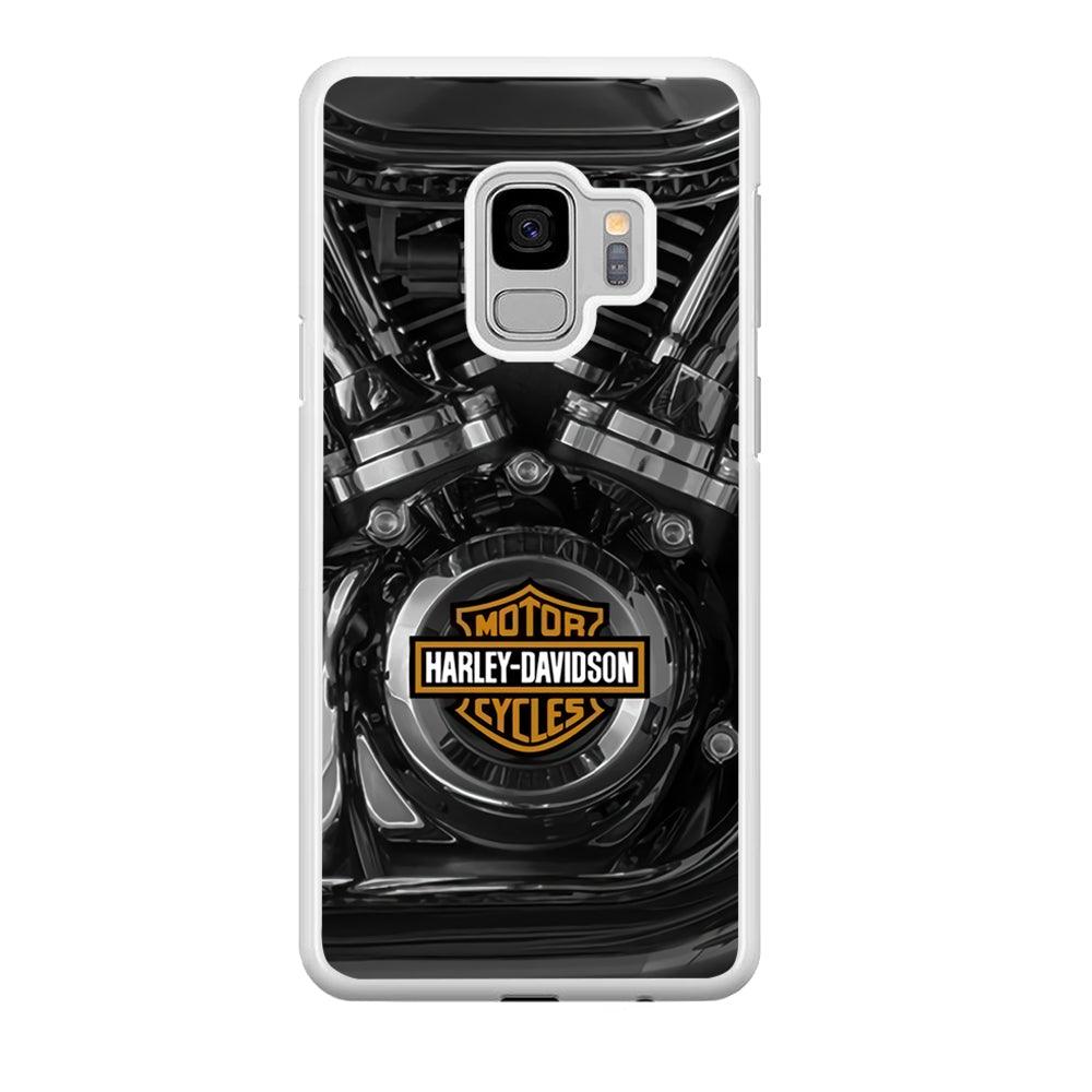 Harley Davidson The Torque Samsung Galaxy S9 Case-Oxvistore