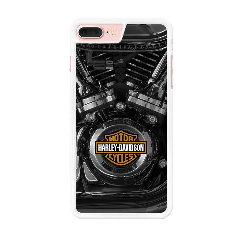 Harley Davidson The Torque iPhone 8 Plus Case-Oxvistore