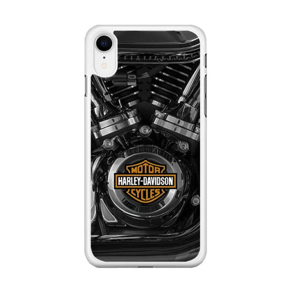 Harley Davidson The Torque iPhone XR Case-Oxvistore