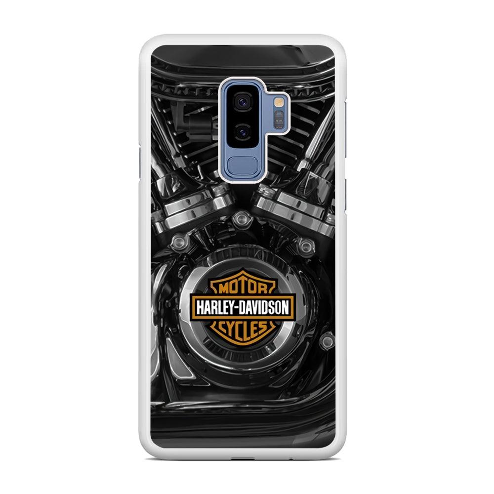 Harley Davidson The Torque Samsung Galaxy S9 Plus Case-Oxvistore