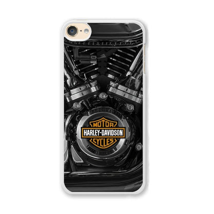 Harley Davidson The Torque iPod Touch 6 Case-Oxvistore