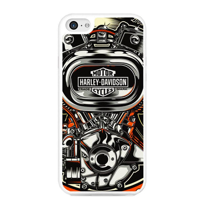 Harley Davidson Top Engine iPhone 6 Plus | 6s Plus Case-Oxvistore