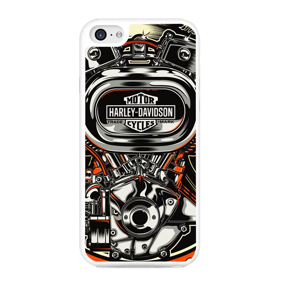 Harley Davidson Top Engine iPhone 6 | 6s Case-Oxvistore