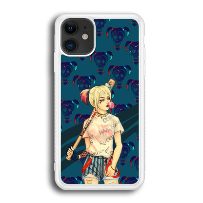 Harley Quinn Moment in Frame iPhone 12 Case-Oxvistore