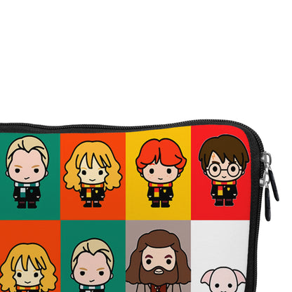 Harry Potter Chibi Collage Laptop Sleeve Protective Cover