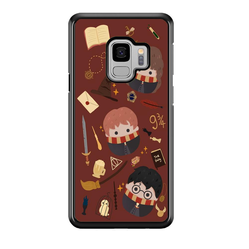 Harry Potter Magic Doll Samsung Galaxy S9 Case-Oxvistore