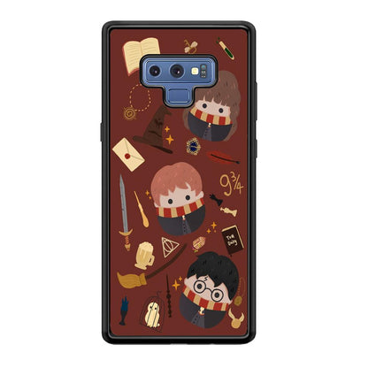 Harry Potter Magic Doll Samsung Galaxy Note 9 Case-Oxvistore