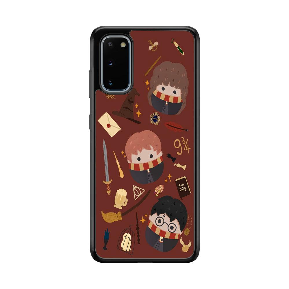 Harry Potter Magic Doll Samsung Galaxy S20 Case-Oxvistore