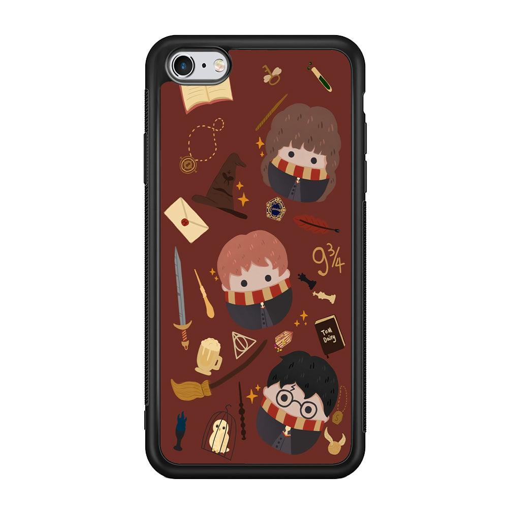 Harry Potter Magic Doll iPhone 6 Plus | 6s Plus Case-Oxvistore