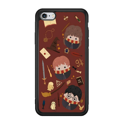 Harry Potter Magic Doll iPhone 6 Plus | 6s Plus Case-Oxvistore