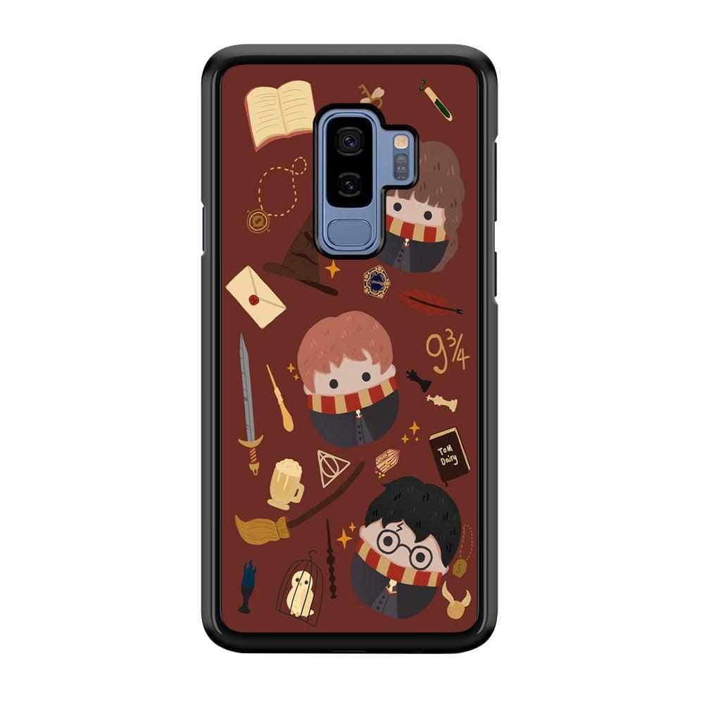 Harry Potter Magic Doll Samsung Galaxy S9 Plus Case-Oxvistore