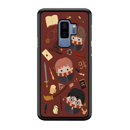 Harry Potter Magic Doll Samsung Galaxy S9 Plus Case-Oxvistore