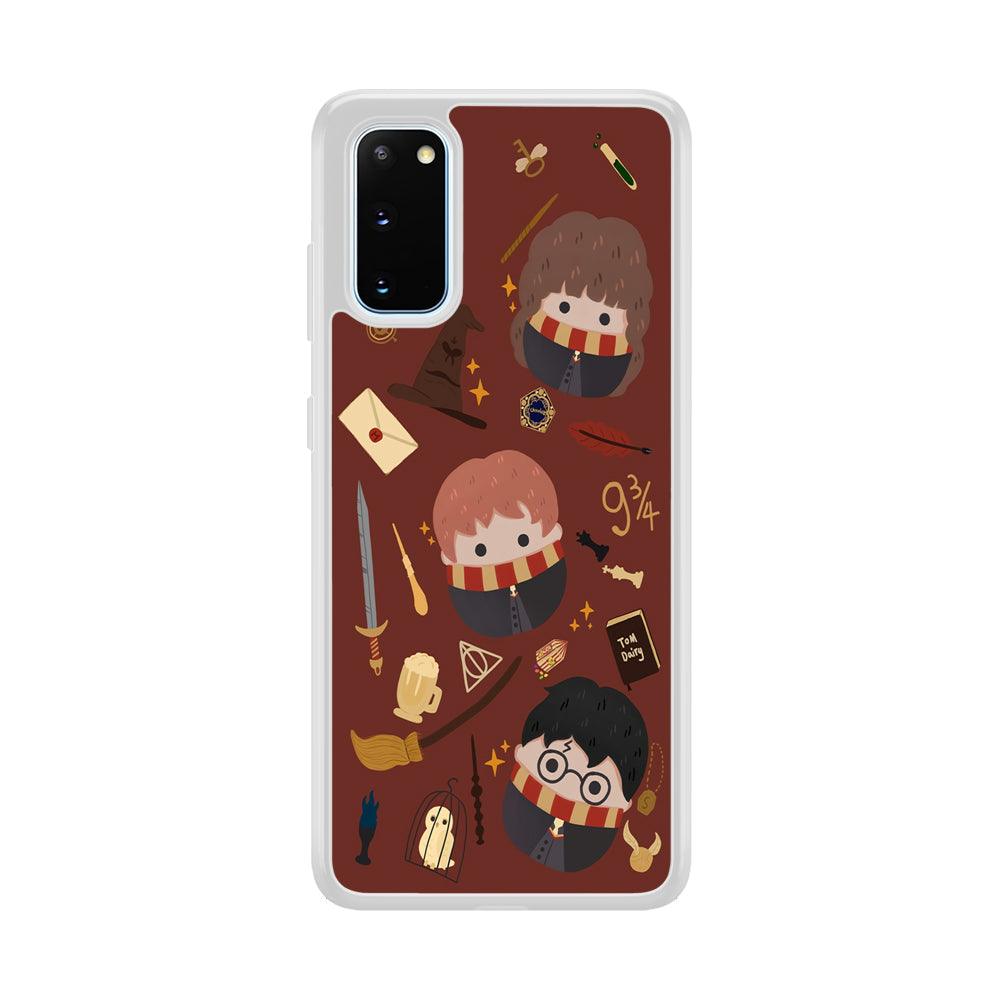 Harry Potter Magic Doll Samsung Galaxy S20 Case-Oxvistore