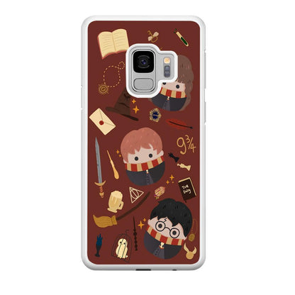 Harry Potter Magic Doll Samsung Galaxy S9 Case-Oxvistore