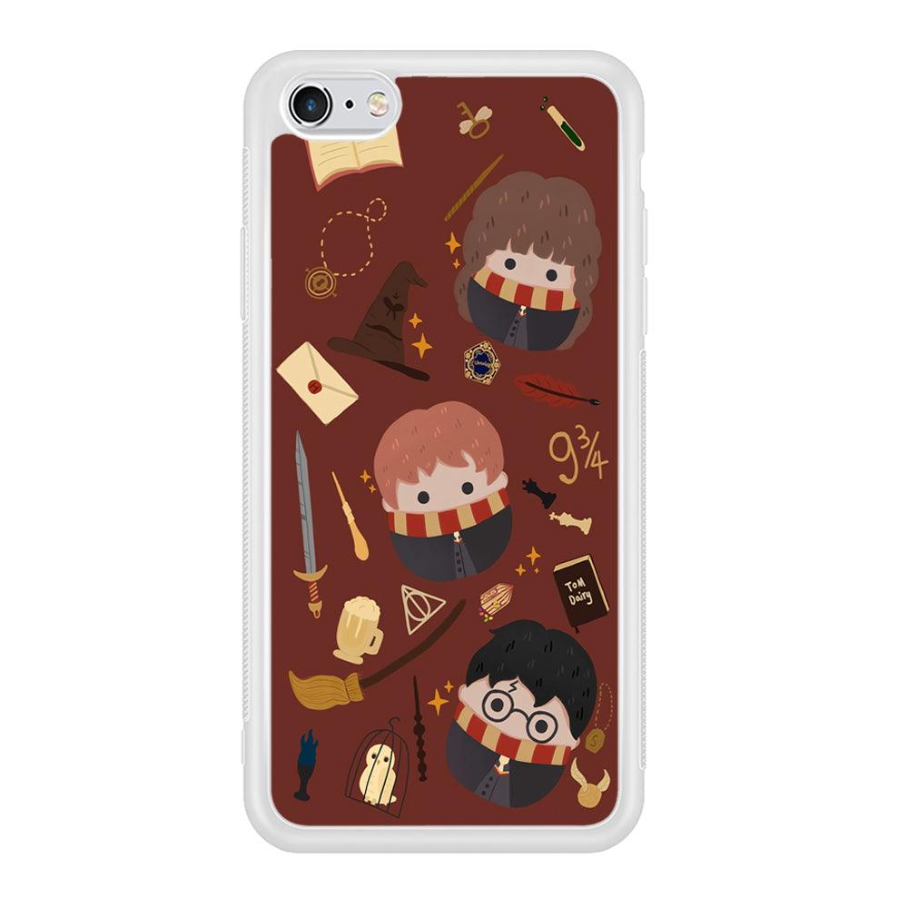 Harry Potter Magic Doll iPhone 6 Plus | 6s Plus Case-Oxvistore