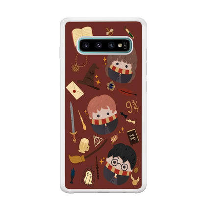 Harry Potter Magic Doll Samsung Galaxy S10 Plus Case-Oxvistore