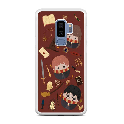 Harry Potter Magic Doll Samsung Galaxy S9 Plus Case-Oxvistore