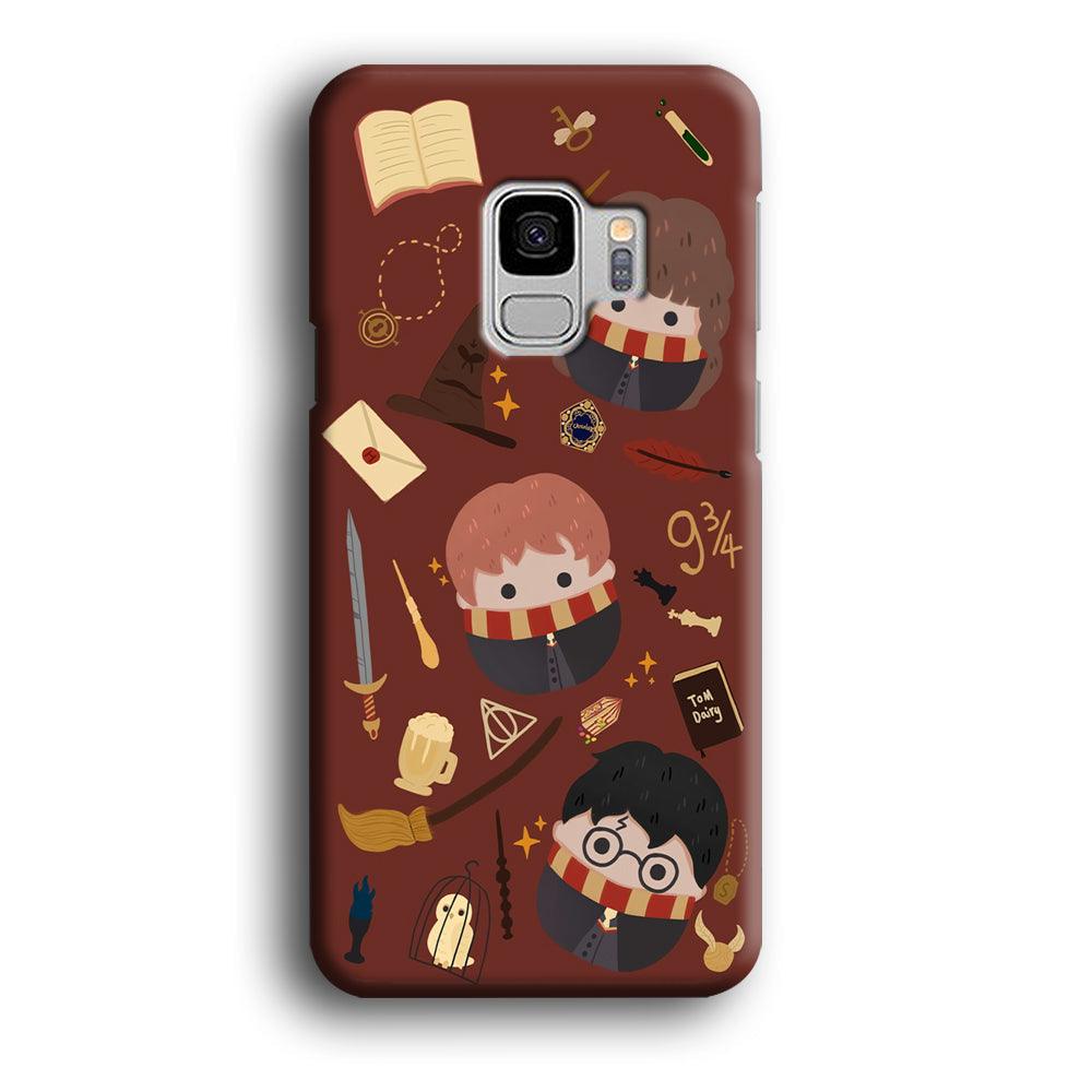 Harry Potter Magic Doll Samsung Galaxy S9 Case-Oxvistore