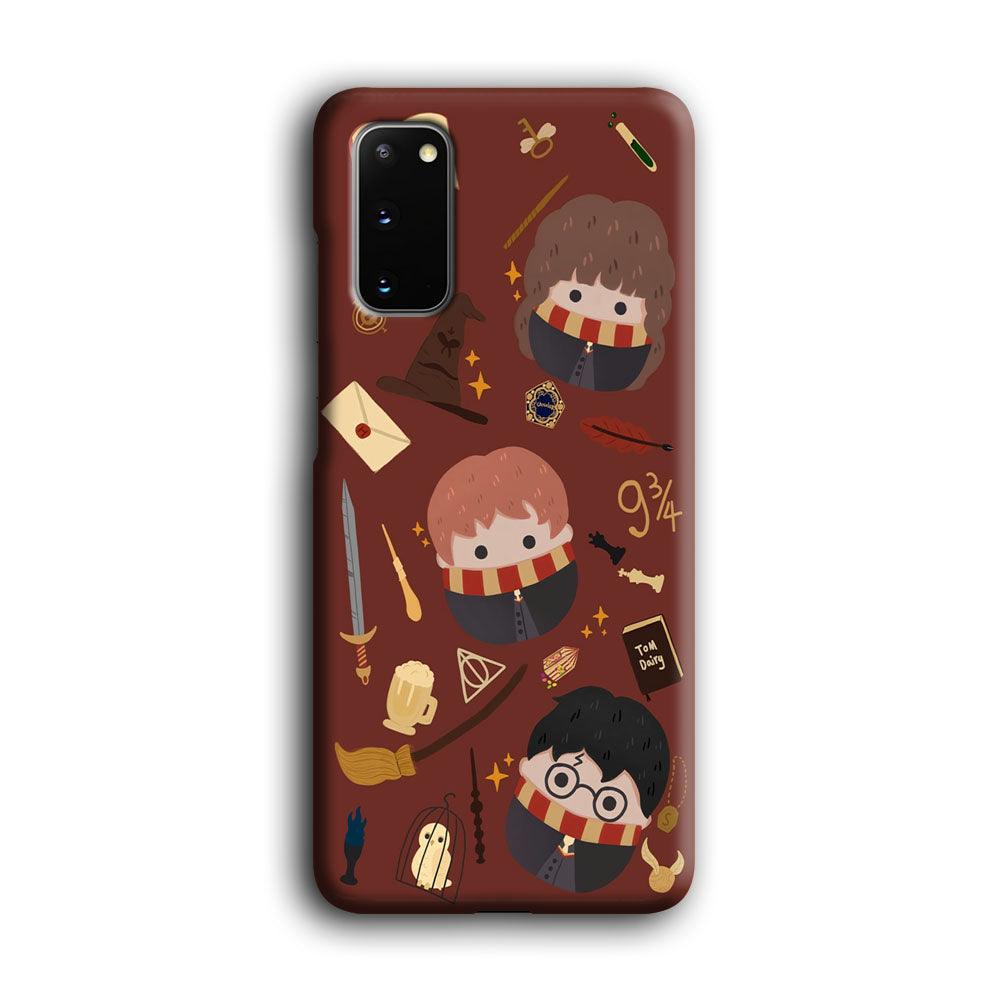 Harry Potter Magic Doll Samsung Galaxy S20 Case-Oxvistore