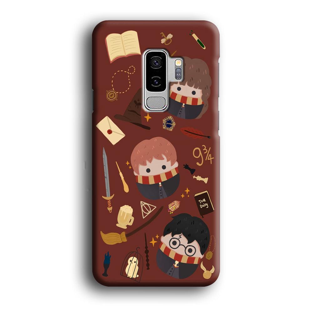 Harry Potter Magic Doll Samsung Galaxy S9 Plus Case-Oxvistore