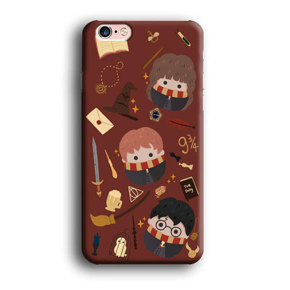 Harry Potter Magic Doll iPhone 6 Plus | 6s Plus Case-Oxvistore