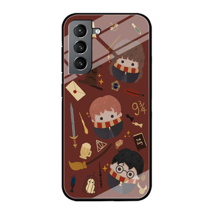 Harry Potter Magic Doll Samsung Galaxy S21 Case-Oxvistore