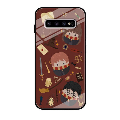 Harry Potter Magic Doll Samsung Galaxy S10 Plus Case-Oxvistore