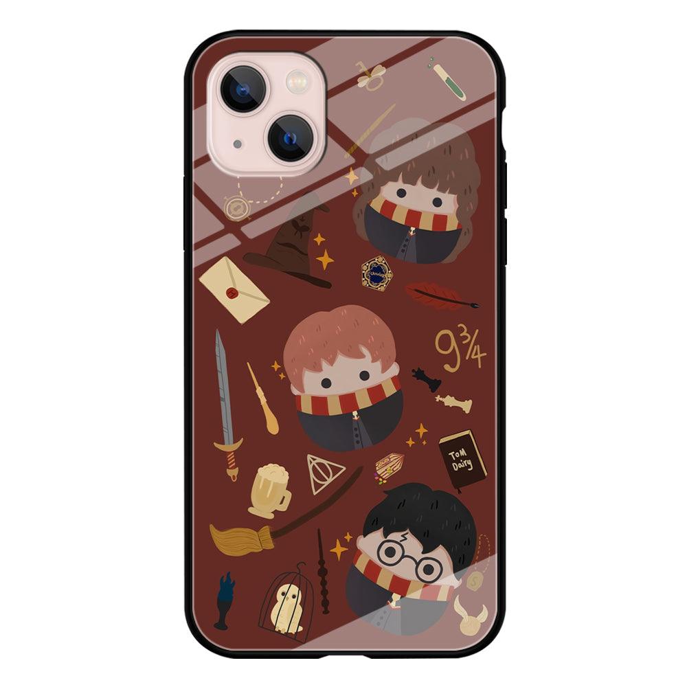 Harry Potter Magic Doll iPhone 13 Case-Oxvistore