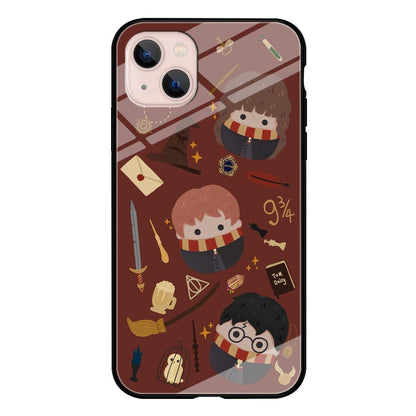 Harry Potter Magic Doll iPhone 13 Case-Oxvistore