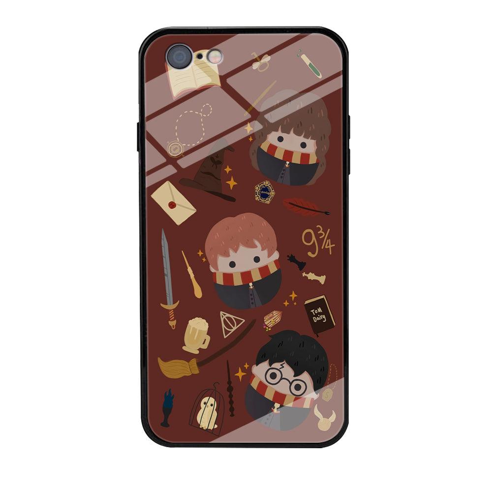 Harry Potter Magic Doll iPhone 6 Plus | 6s Plus Case-Oxvistore