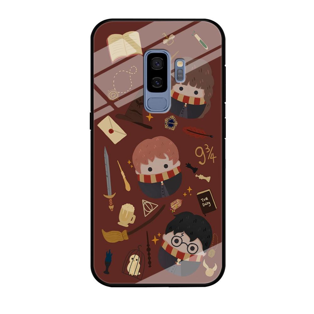 Harry Potter Magic Doll Samsung Galaxy S9 Plus Case-Oxvistore