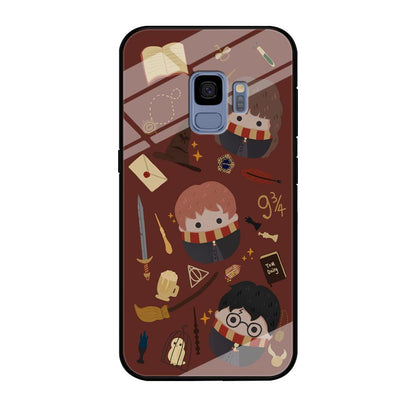 Harry Potter Magic Doll Samsung Galaxy S9 Case-Oxvistore