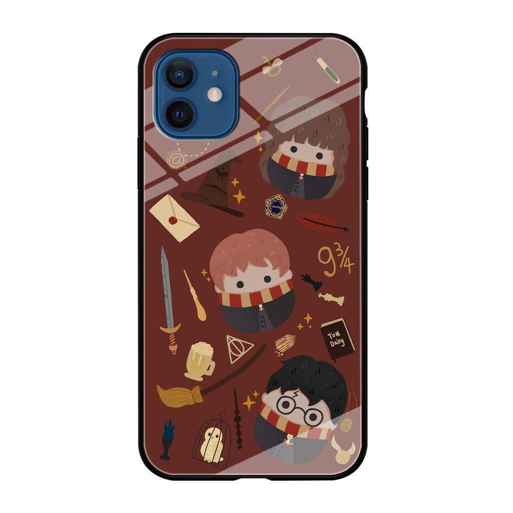 Harry Potter Magic Doll iPhone 12 Case-Oxvistore