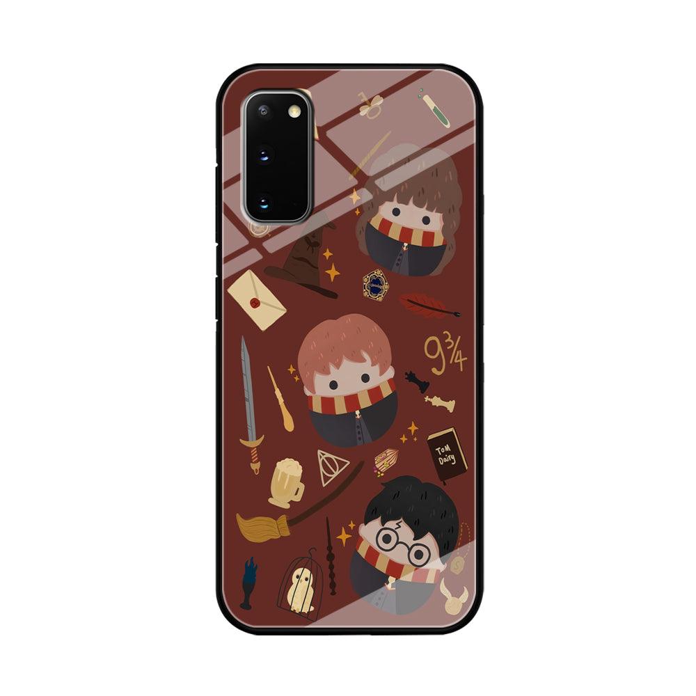 Harry Potter Magic Doll Samsung Galaxy S20 Case-Oxvistore