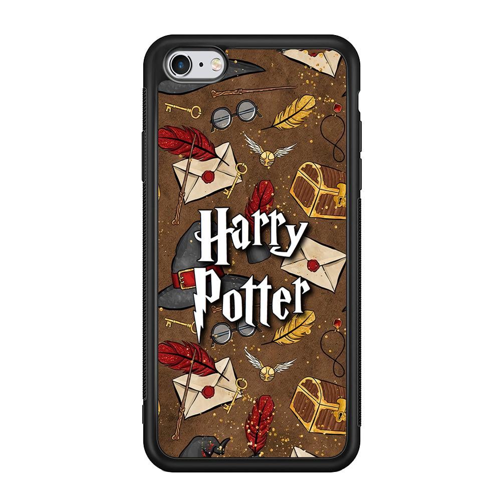 Harry Potter Send The Message iPhone 6 Plus | 6s Plus Case-Oxvistore